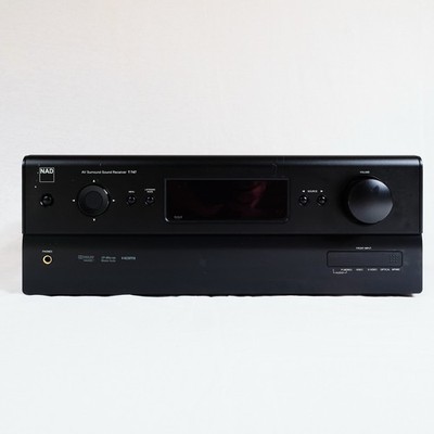 NAD T747 7.1 Channel AV Surround Sound Receiver Dolby TrueHD DTS-HD HDMI -Tested
