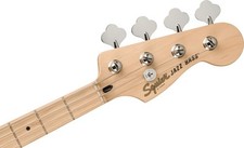 Squier by Fender Affinity Series Jazz Bass / 3-Color Sunburst