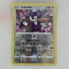 Indeedee #56 Prices | Pokemon Shining Fates | Pokemon Cards