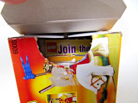 Royal King 1995 LEGO 6008 Castle Knights Horse Box Opened but Sealed Inside