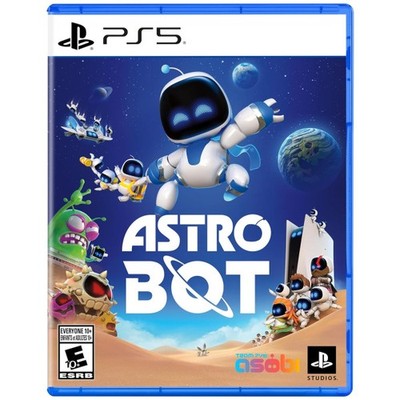 Astro Bot (PlayStation 5) Brand New
