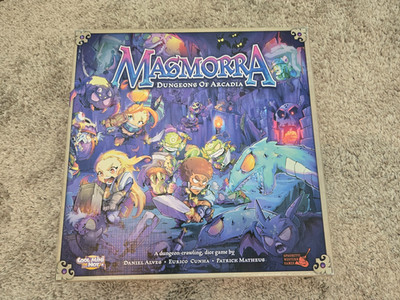 Masmorra Dungeons of Arcadia: all gameplay + AQ crossover kit + Luke everything