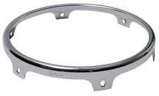 Latin Percussion LPA428B 11-Inch Conga Rim - Chrome
