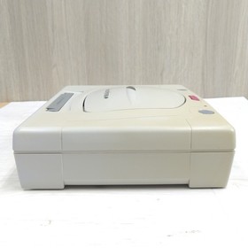 Japanese Sega Saturn White Console Bundle with 6 Games Memory & 1 Controller
