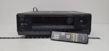 Onkyo HT-R340 Multi Channel Surround Sound AV Receiver