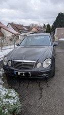 Mercedes Benz W211 220 CDI Avantgarde