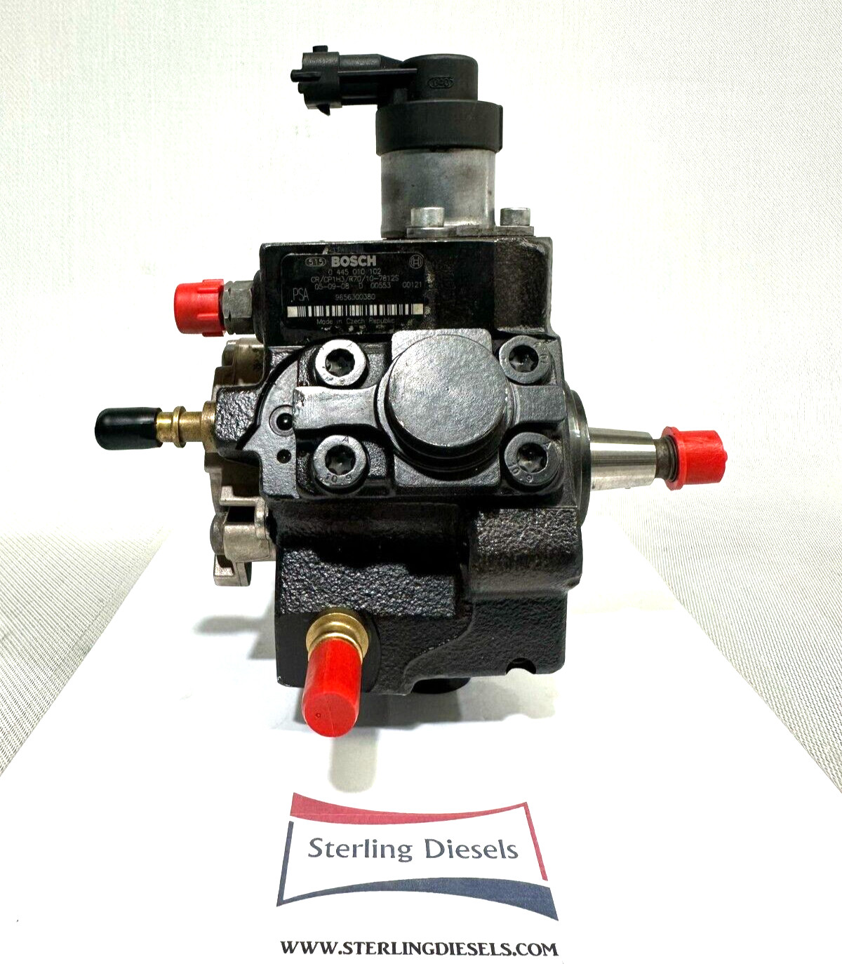 BOSCH Diesel Pump for CITROEN PEUGEOT FORD 1.6 HDI TDCI - 0445010102