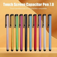 10x Universal Compactive Touch Screen Pen Stylus for Apple iPhone iPad Samsung``
