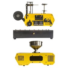 1.75mm Desktop 3D Printing Waste Recycler Plastic Extruder Filament Winding Tool