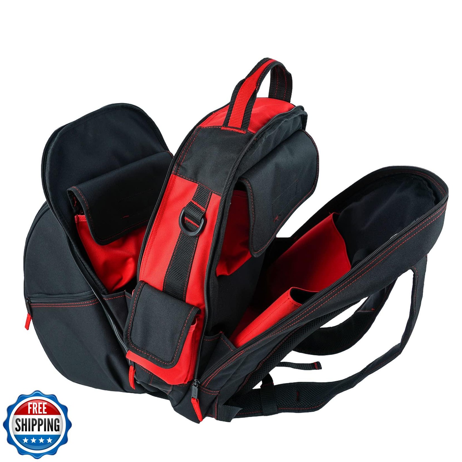 MELOTOUGH Welding Tool backpack Extreme Gear Pack with Large Capa