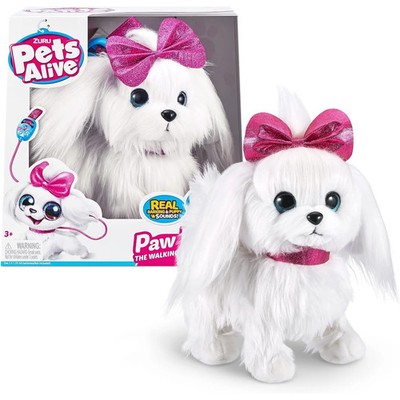 Zuru Pets Alive: Lil' Paw the Walking Puppy