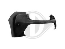 Stoßstange hinten für PDC 2 Löcher für Peugeot 208 2019->