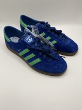 ADIDAS BERN BLUE CITY SERIES EE4927 - UK8 BNWT