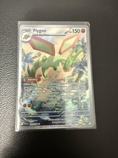Pokemon Flygon #101/094 Illustration Rare- Phantasmal Flames