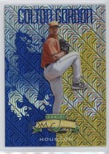 2024 Panini Crusade Crusade Blue Mojo Prizm Colton Gordon #48 00jz