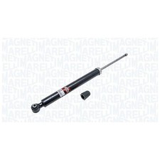 2x Magneti Marelli Stoßdämpfer hinten A2043260500 317486 A2043262800 | 983497