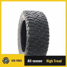 Used Lt 33x12.5r20 Bfgoodrich Mud-terrain Ta Km3 114q - 14.532 Used Lt 33x12.5r20 Bfgoodrich Mud-terrain Ta Km3 114q - 14.532