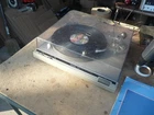Technics SL-B1 Frequency Generator Servo Turntable Record Player Won’t Stop