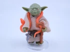 Vintage 1980 Kenner Star Wars Action Figure HK Yoda Complete Original Unitoy NR!
