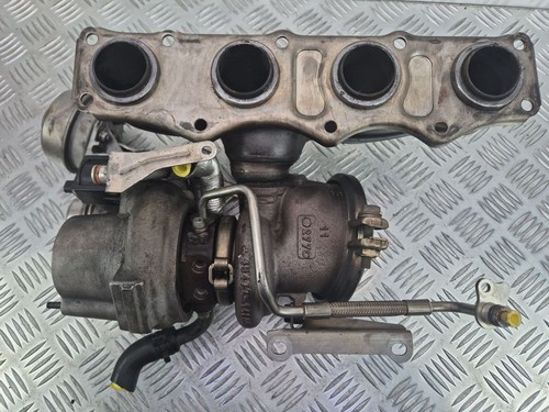 BMW X1 E84 xDrive 20i N20  Benzin 135kW Turbo 7634486 PFF13335