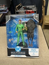 McFarlane DC Multiverse Batman Forever 7  Figure  RIDDLER  no NIGHTMARE BAT baf