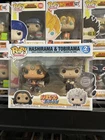 Funko Pop! Hashirama & Tobirama (2-Pack) - Naruto Shippuden | Special Edition!!