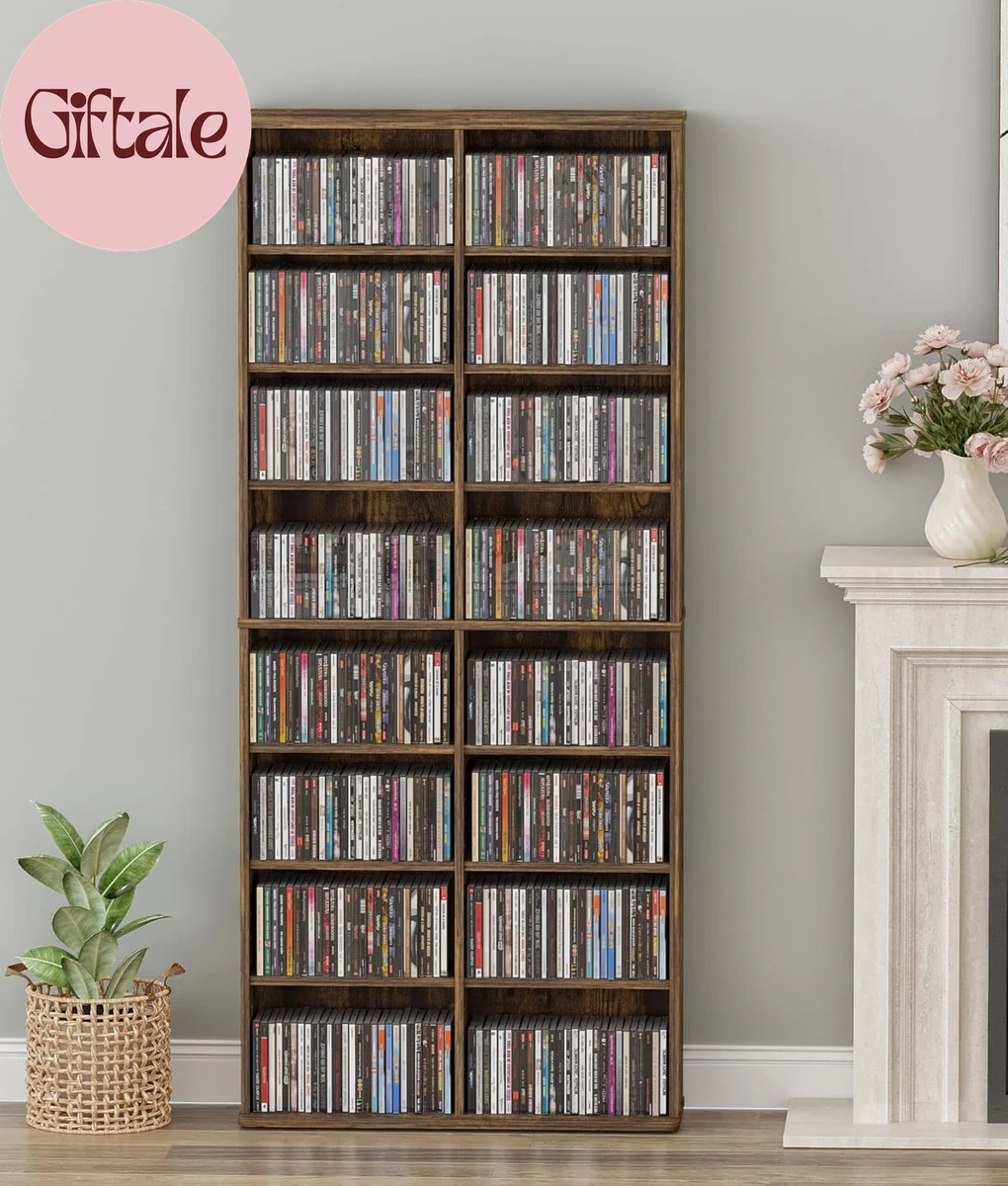 Wire Modern CD & Video Racks Just Listed 2026