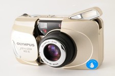   EXC    Olympus  Stylus mju Zoom Wide 80 Point  Shoot Film Camera from JAPAN