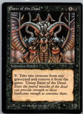 # Eater of the Dead The Dark Uncommon