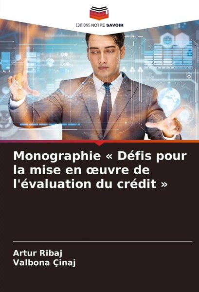Artur Ribaj (U. A.) | Monographie ' DéFis Pour La Mise En ¿Uvre De...-image