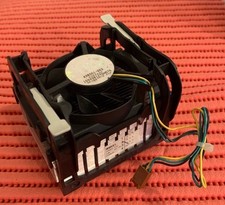 Intel originale DISSIPATORE mPGA478 ventola silenziosa PWM 3pin A38001-003