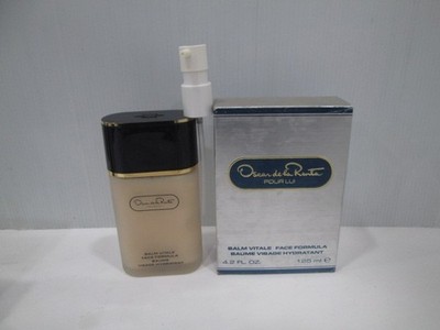 OSCAR DE LA RENTA POUR HIM Feuchtigkeitsspendender Gesichtsbalsam/Vitalbalsam Gesicht 125ml - Vintage