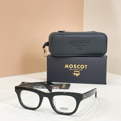 Moscot Sunglasses Translucent - Model: Spikes - Size: 48-27-145