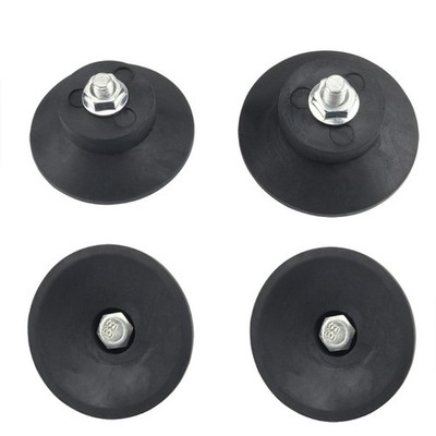 Anti-Vibration Rubber Pad Shock Absorption Cushion Landing Mat for Voron 2.4