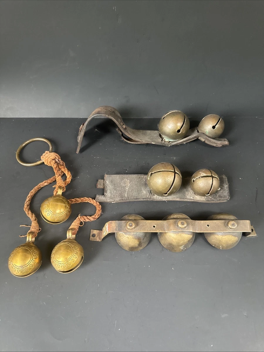 Vintage Sleigh Bells for sale | eBay