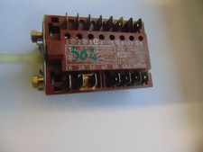 Nr 302 Backofen Schalter 14748940  für Miele Herd  Ofen  Einbauherd  8CH/233