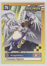 1999 Bandai Digimon - Digital Monsters Series 1 German Angemon #33 1i3
