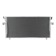 A/C AC Condenser with Bracket for Nissan Altima 1998 1999-2001 2.4L 921109E000