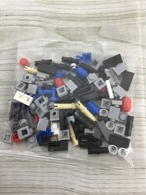 LEGO Cuusoo DeLorean Time Machine 21103 -