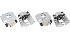 2x Bremssattel Vorderachse für DAIHATSU TOYOTA CHARADE VIII YARIS
