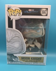 Funko Pop! Vinyl Marvel Moon Knight Pop! Vinyl Figure #1047 Marvel Collection