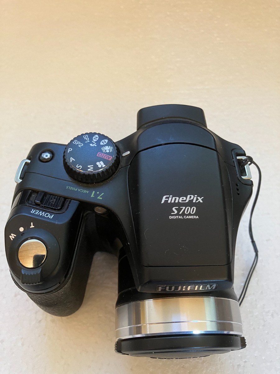 fujifilm finepix S700 digital camera | eBay