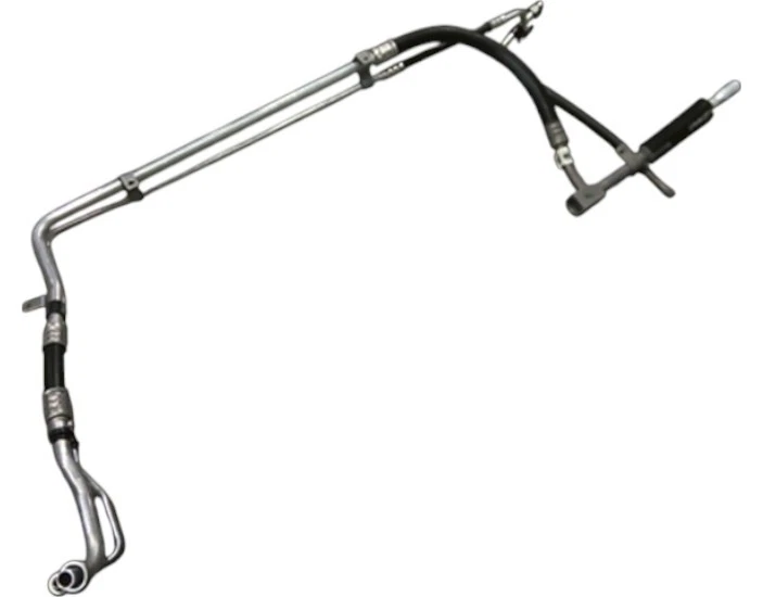 Ford E-350 Super Duty E-350 Club Wagon 2005-2006 tubo ASM 6C2Z19E558AA - NUEVO Foto 2 de 4