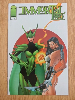 Image Comics - Immortal Two #1 - 1997 - 1st Printing - NM