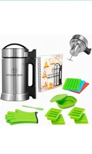 Infusion Buds Butter Infuser - Herbal Butter & Oil Maker