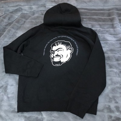 2012 Gearbox Store | Borderlands MARCUS Hoodie (SMALL) Video Game PS3 CL4P-TP