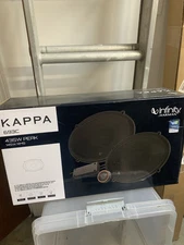 Infinity Kappa 693C 6" x 9" Two-Way Component Speaker System Brand New