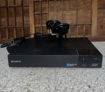 SONY BDP-S3500 Blu-Ray DVD Player No Remote Excellent Condition! Ships Fast+HDMI