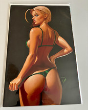 Comic-Heft Street Fighter Swimsuit Special #1...