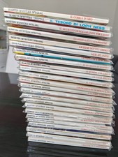 MARTIN MYSTERE SPECIALE-SEQUENZA 1/25(-24)-TUTTI CON ALBETTI-11 ALBI BLISTERATI 